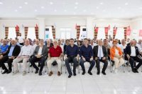 Cumhuriyet Halk Partisi (CHP) Balıkesir İl Başkanı Erden Köybaşı’nın öncülüğünde,