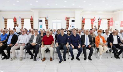 CHP Balıkesir’de İlçe Kongreleri tüm hızıyla Devam Ediyor