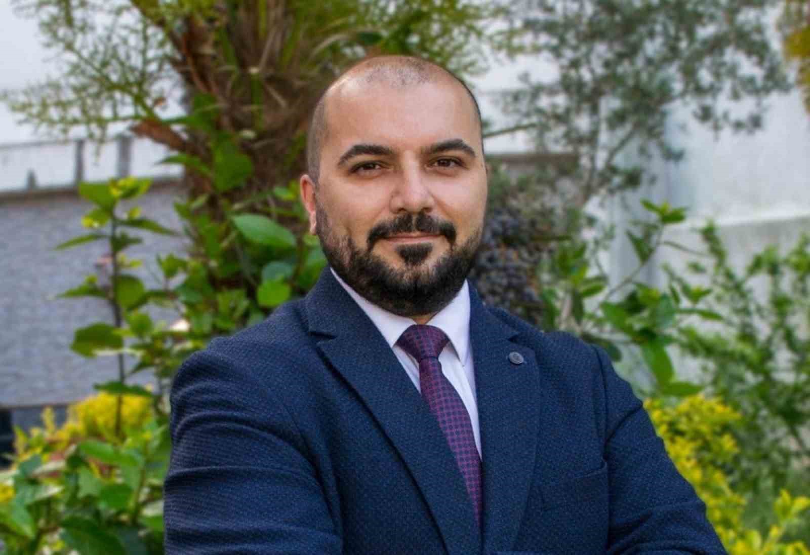 DİJİTAL KURYE CEO'SU ORAL BAŞER