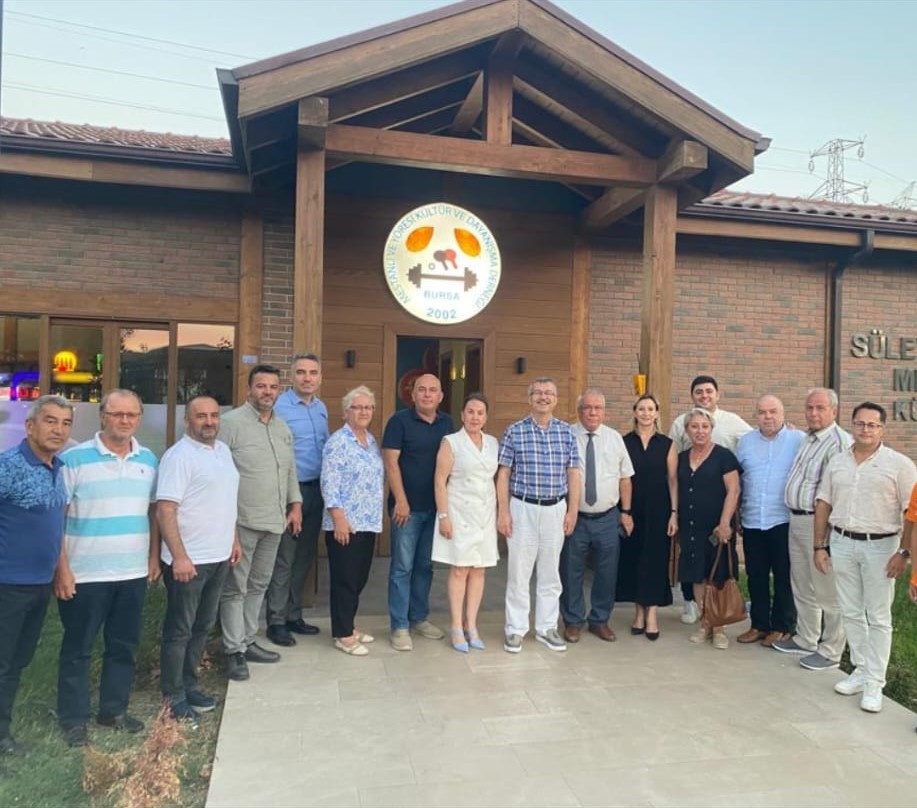 BAL-GÖÇ GENEL BAŞKANI BALKAN VE YÖNETİMİ, MESTANLI VE YÖRESİ KÜLTÜR