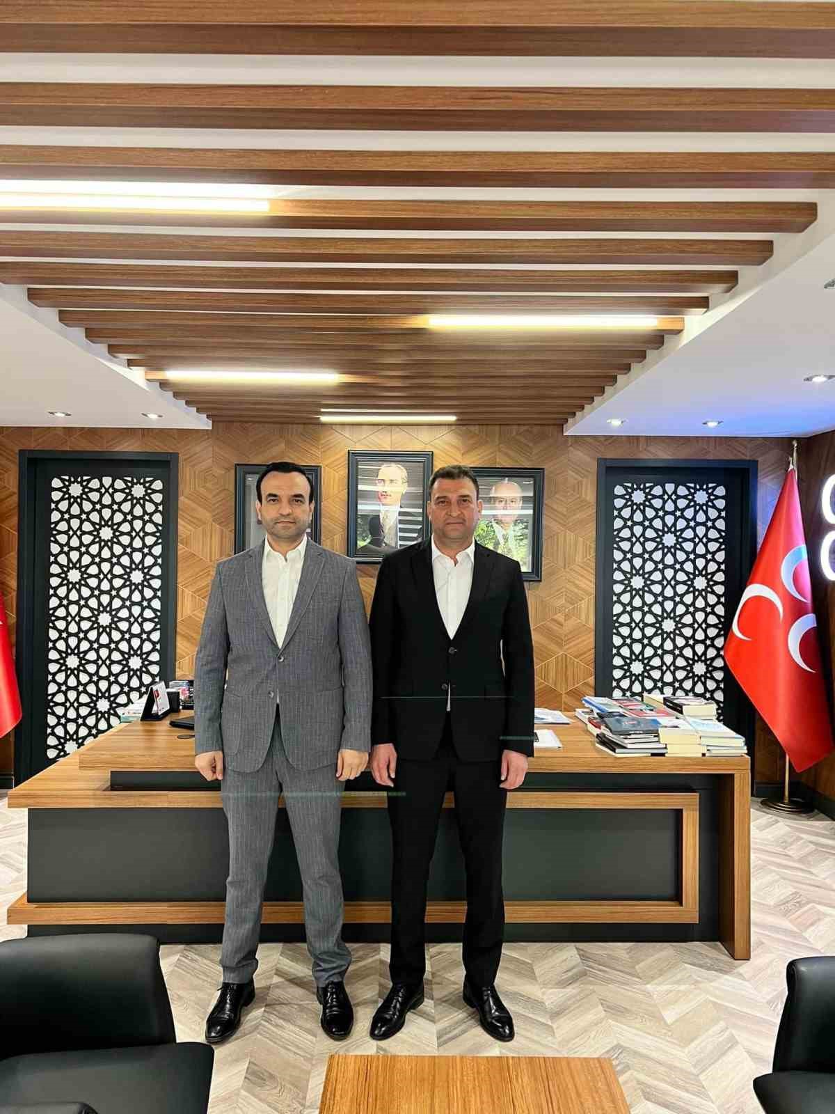 MİLLİYETÇİ HAREKET PARTİSİ GENEL BAŞKANI SN. DEVLET BAHÇELİ’NİN TAKDİR VE