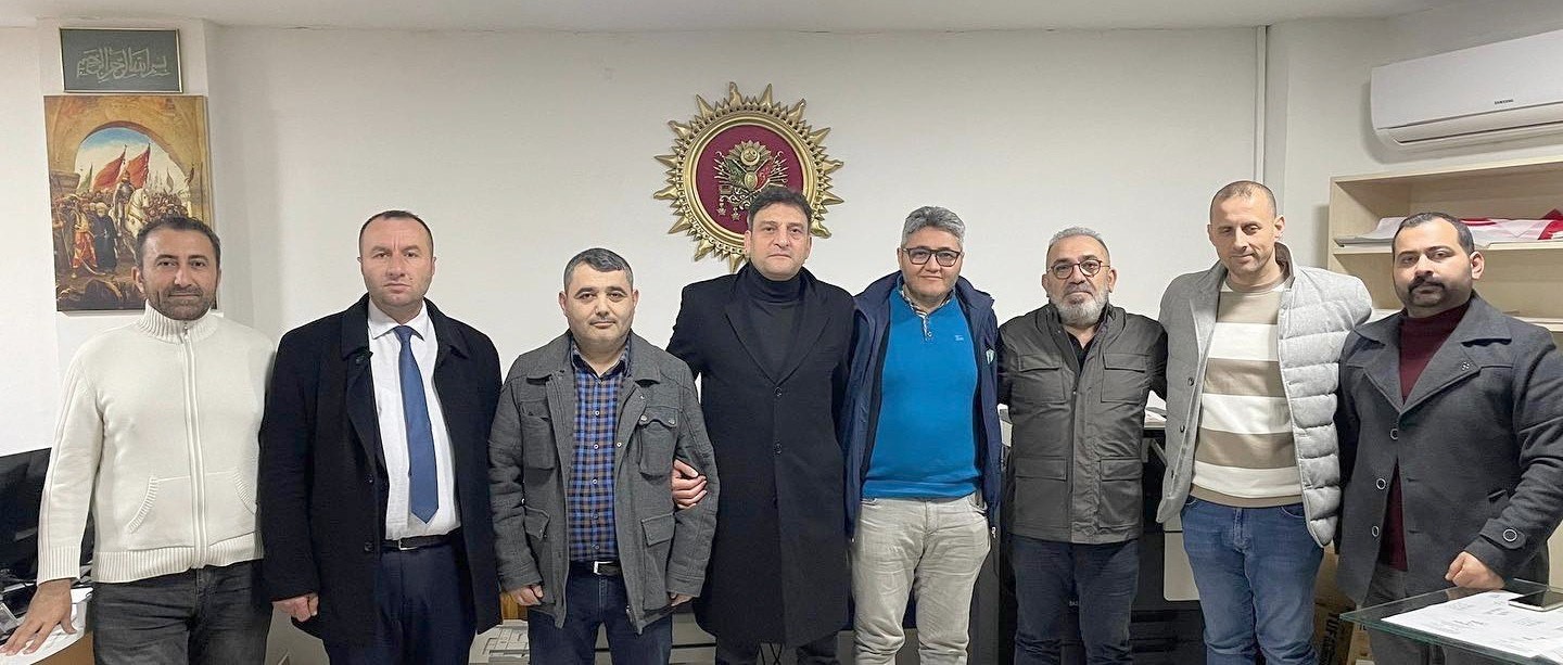 MHP BURSA İL BAŞKANLIĞINA GEMLİKLİ SİYASETÇİ, GENEL MERKEZ DİSİPLİN KURULU
