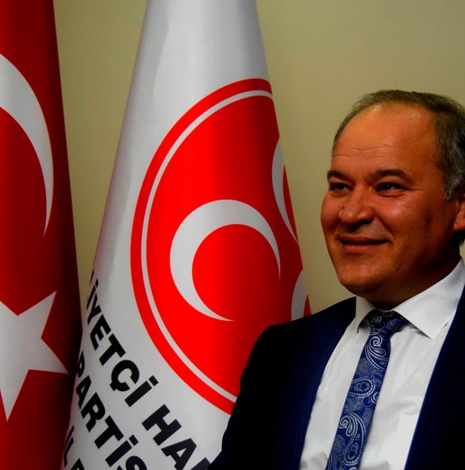 MHP’DE BALIKESİR İL BAŞKANI NİYAZİ TUNÇ OLDU