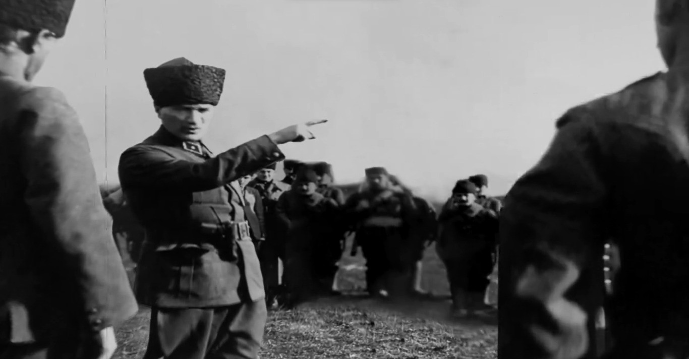MİLLİ SAVUNMA BAKANLIĞI 30 AĞUSTOS ZAFER BAYRAMI’NIN 101. YILDÖNÜMÜNE ÖZEL