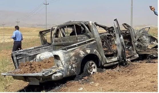 MİT, TERÖR ÖRGÜTÜ PKK/KCK’NIN IRAK-SURİYE KURYE SORUMLUSU DOĞAN KOD ADLI