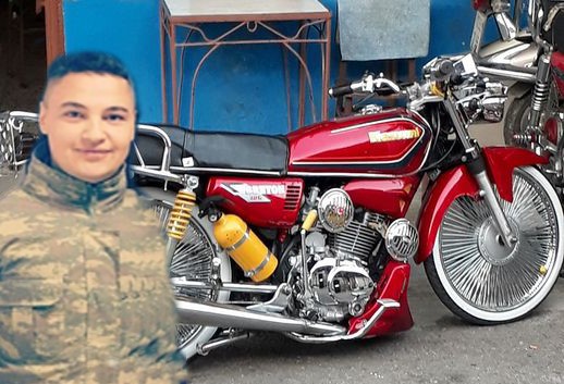 GÜLİZAR SARI’NIN OĞLU BEKİR BAŞ, GEÇİRDİĞİ KAZA SONRASI TEDAVİ GÖRDÜĞÜ