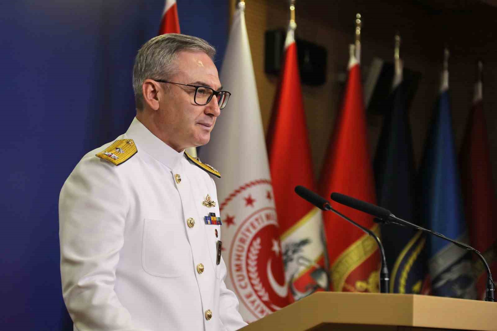 MİLLİ SAVUNMA BAKANLIĞI (MSB), SON BİR HAFTADA 44 TERÖRİSTİN ETKİSİZ