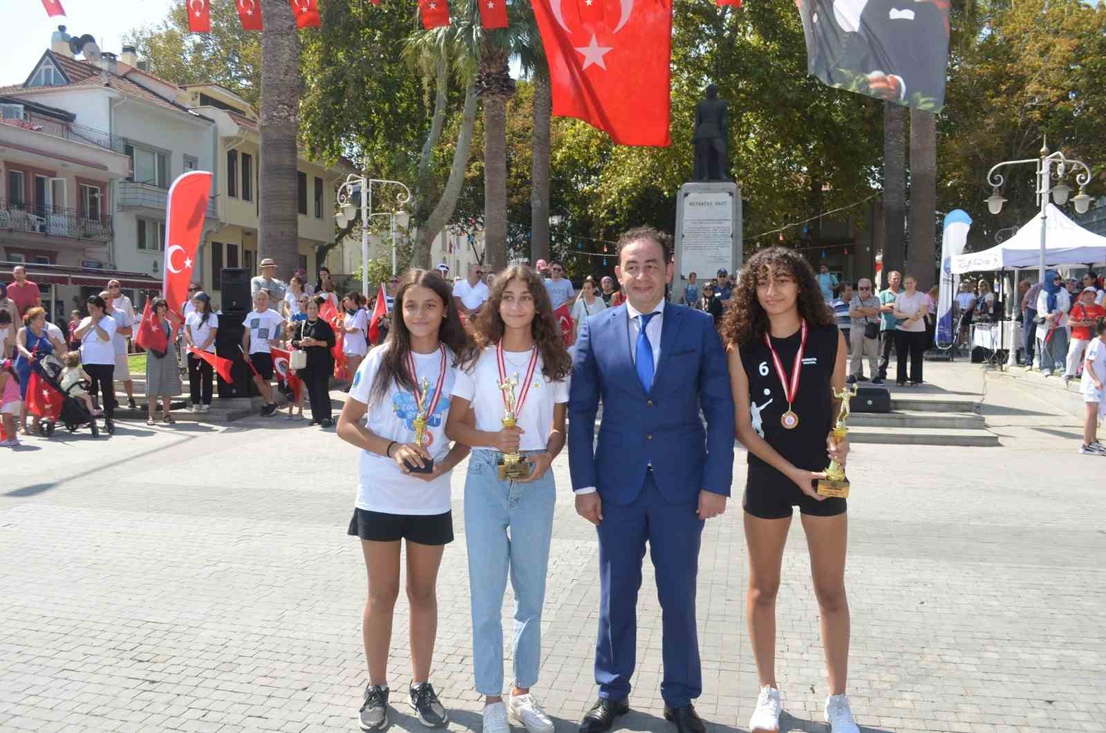 MUDANYA İLÇE EMNİYET MÜDÜRLÜĞÜNE 2. SINIF EMNİYET MÜDÜRÜ ATAKAN ATEŞLİ