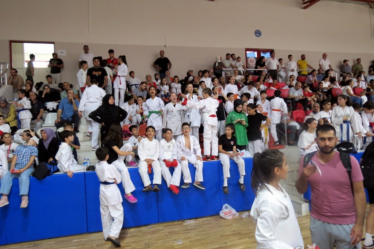 30 AĞUSTOS ZAFER KUPASI BURSA KARATE İL ŞAMPİYONASI MUDANYA SPOR