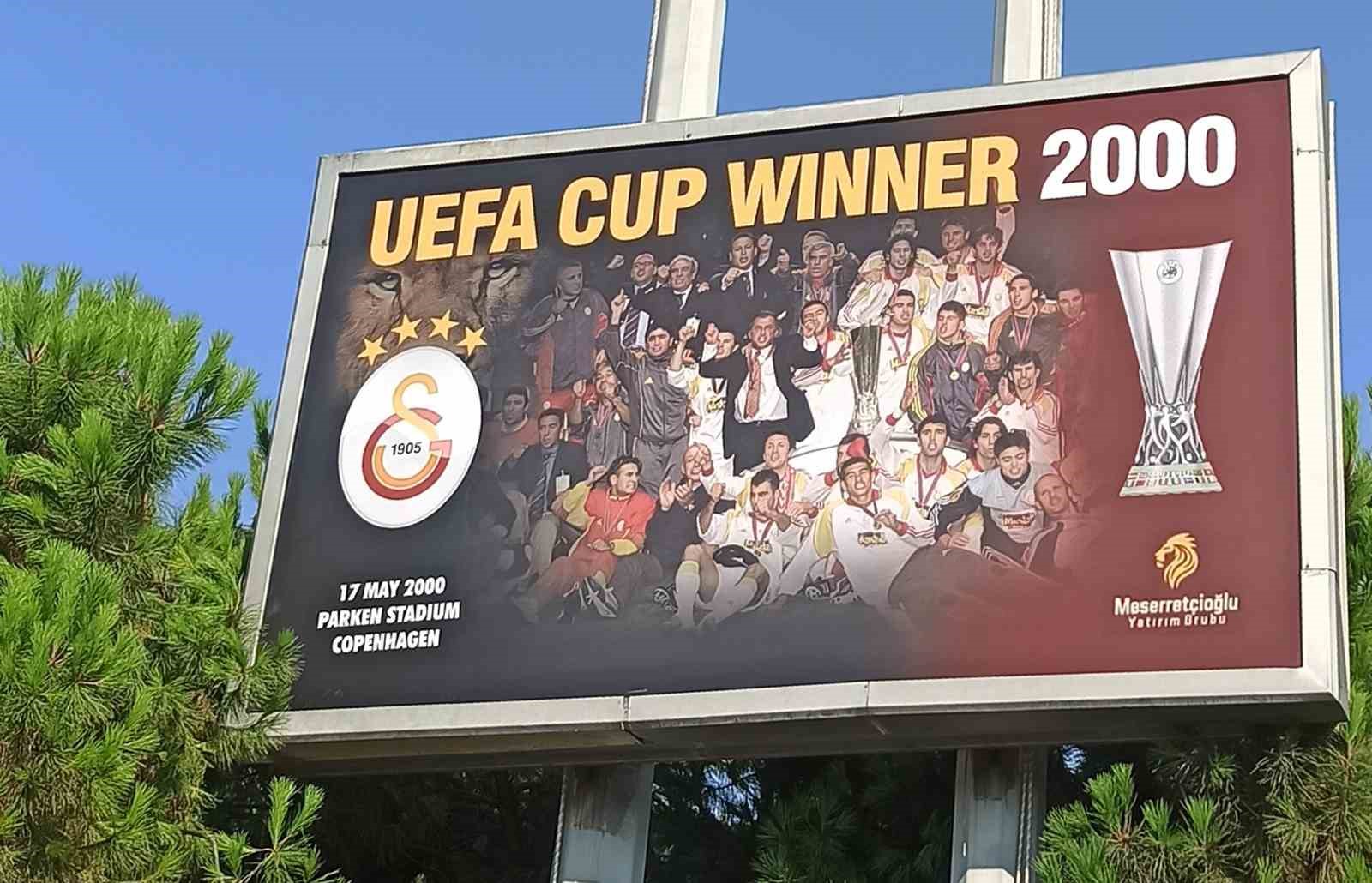 GALATASARAYLI İŞADAMI MURATHAN MESERRETÇİOĞLU, TAKIMDA İŞLERİN YOLUNDA GİTTİĞİNİ SÖYLEYEREK, “BAŞKANIMIZ