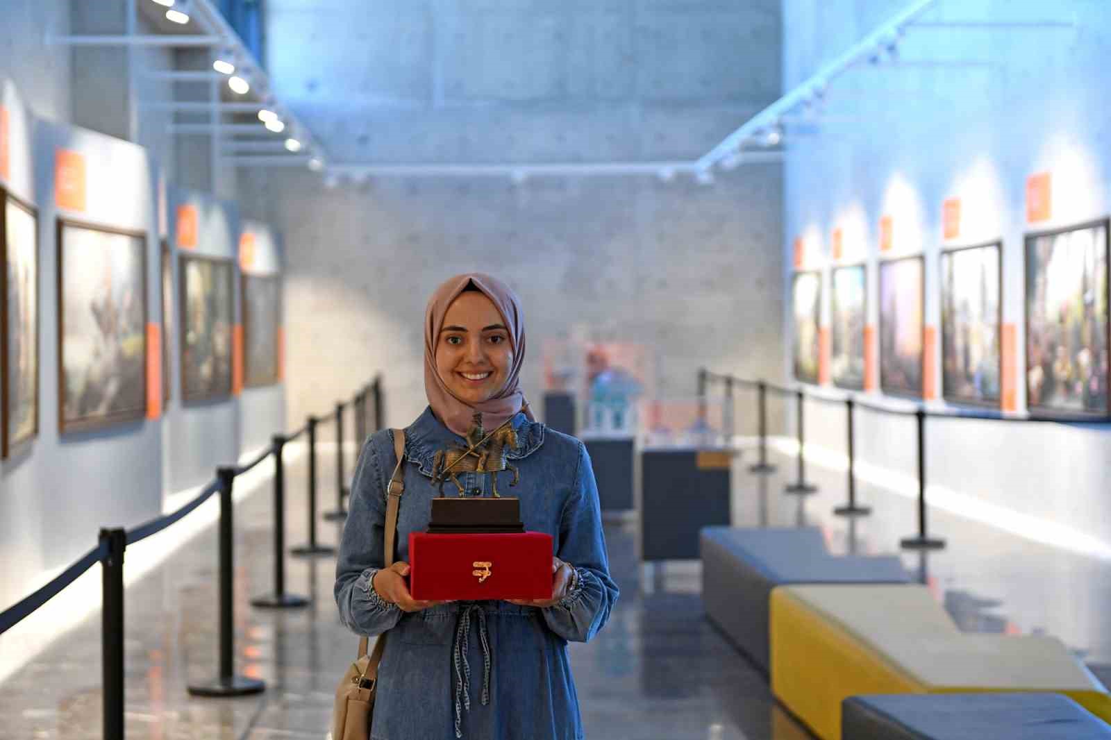 OSMANGAZİ BELEDİYESİ TARAFINDAN YAPILAN VE DÜNYANIN EN BÜYÜK TAM PANORAMİK