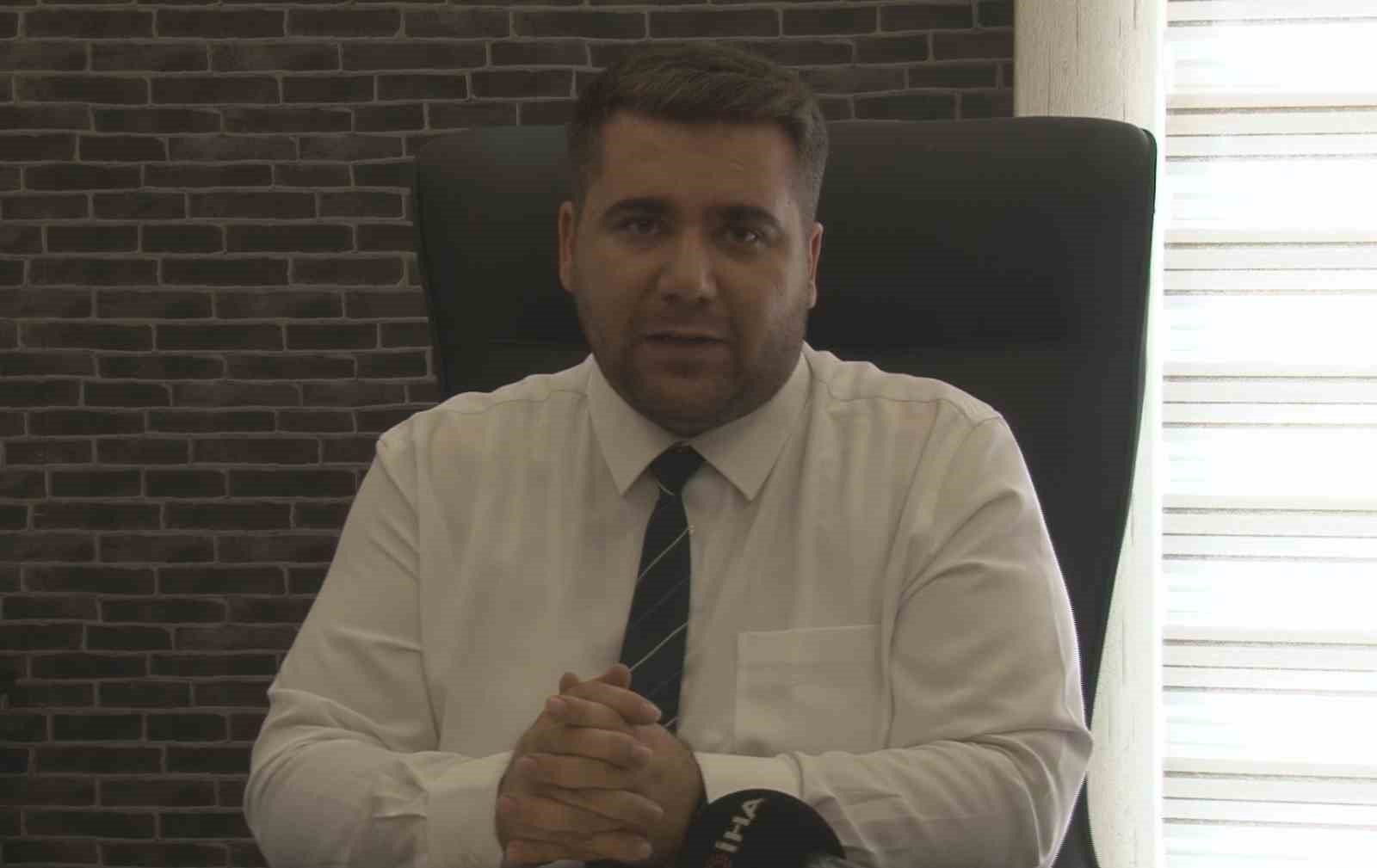 Nafaka mağdurlarına iyi haber KAYSERİ’DE AVUKATLIK YAPAN MÜCAHİT ŞAHİN, YENİ ALINAN KARARLARA GÖRE SÜRESİZ