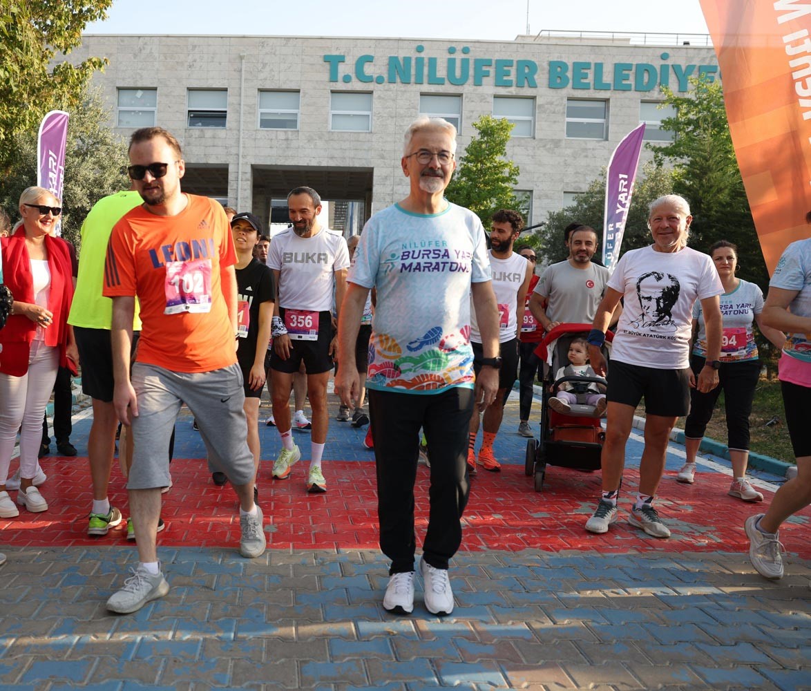 NİLÜFER BELEDİYESİ’NİN 30 AĞUSTOS ZAFER BAYRAMI ETKİNLİKLERİ ÇERÇEVESİNDE DÜZENLEDİĞİ NİLÜFER