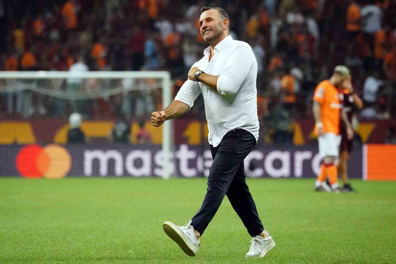 GALATASARAY TEKNİK DİREKTÖRÜ OKAN BURUK, 2020-2021 SEZONUNDA BAŞAKŞEHİR’İ ÇALIŞTIRDIĞI DÖNEMDEN