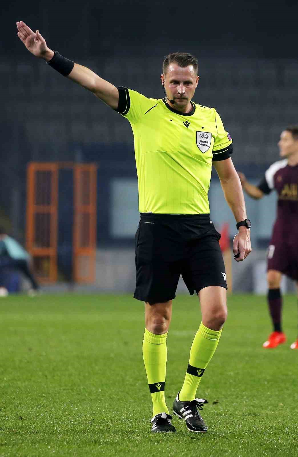 GALATASARAY'IN, UEFA ŞAMPİYONLAR LİGİ 3. ÖN ELEME TURU'NDA 8 AĞUSTOS