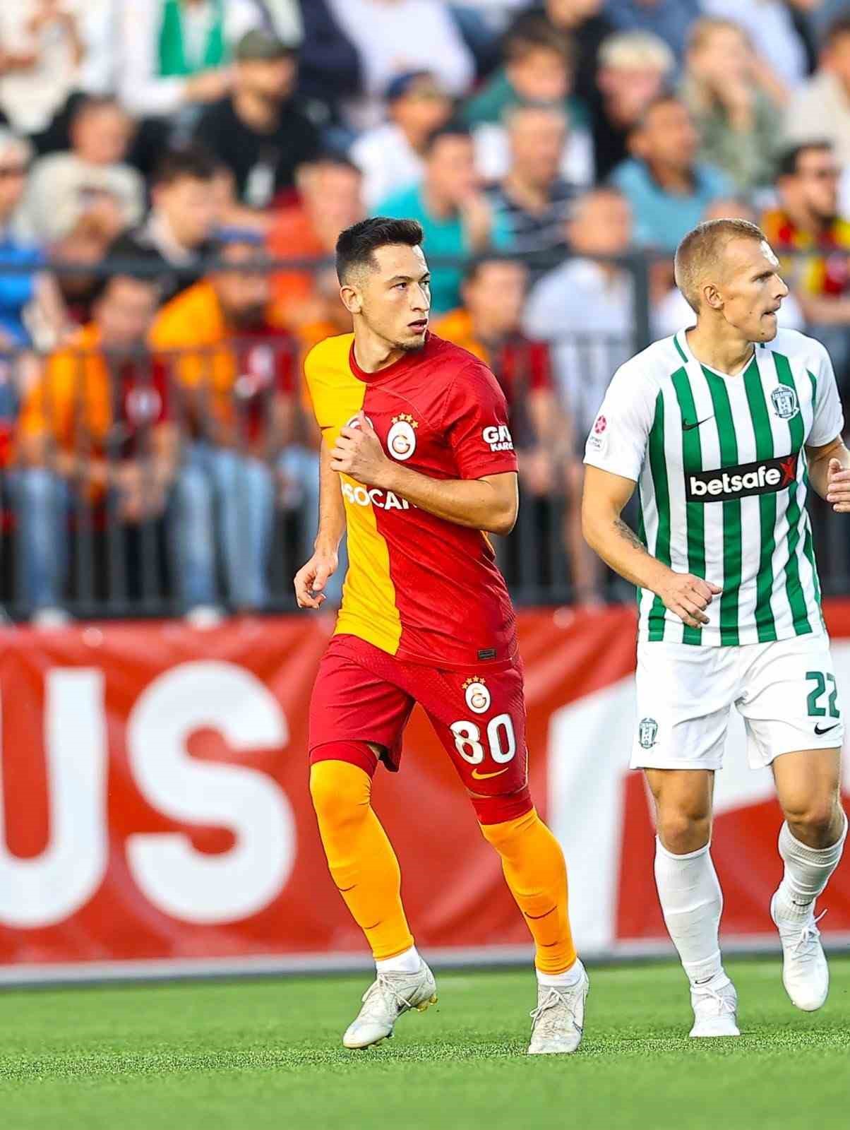 GALATASARAY, RUMEN FUTBOLCU OLİMPİU MORUTAN'IN 3 MİLYON EURO TRANSFER BEDELİ