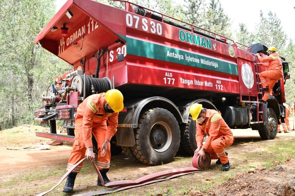 TARIM VE ORMAN BAKANLIĞI’NA BAĞLI ORMAN GENEL MÜDÜRLÜĞÜNÜN (OGM) ORMAN
