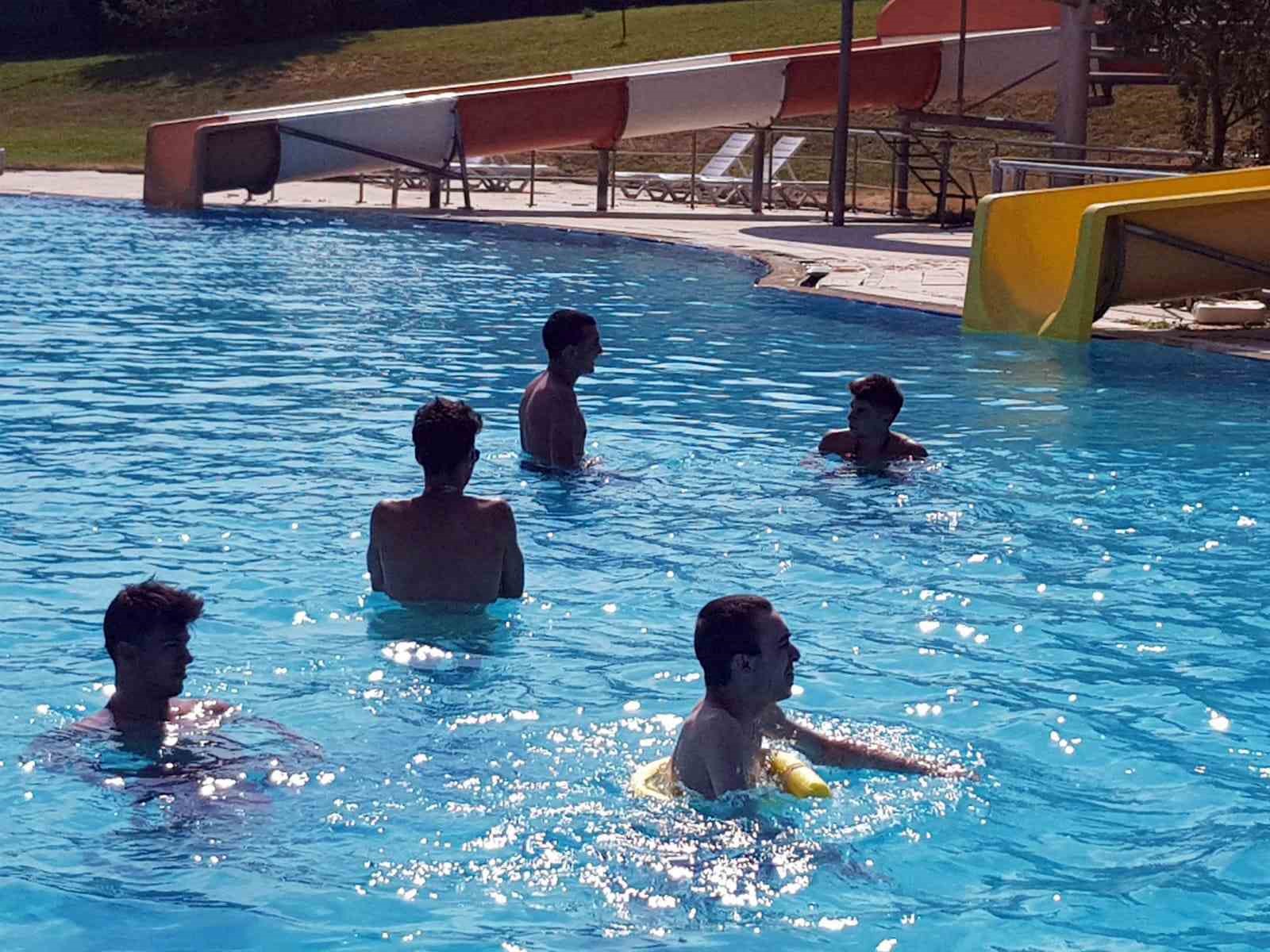 KEÇİÖREN BELEDİYESİ, ENGELLİ VE ÖZEL BİREYLERE YÖNELİK HAVUZ VE AQUAPARK