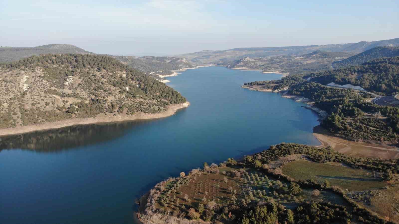 ÇANAKKALE MERKEZ VE İLÇELERİ BU YIL YETERLİ MİKTARDA YAĞIŞ ALAMAYINCA,