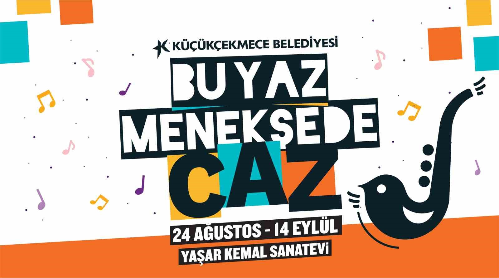 KÜÇÜKÇEKMECE BELEDİYESİ, 15 AĞUSTOS-15 EYLÜL TARİHLERİ ARASINDA ÜCRETSİZ DÜZENLEYECEĞİ “PARKLARDA