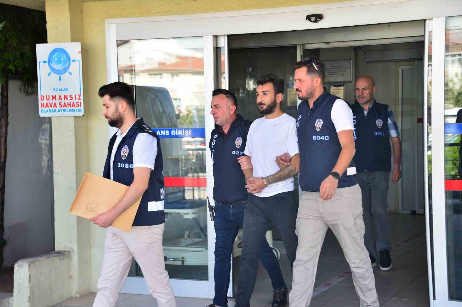 KEÇİÖREN İLÇE EMNİYET MÜDÜRLÜĞÜ’NÜN TİTİZ ÇALIŞMALARI SONUCU YAKALANAN PAW GUARDS’IN
