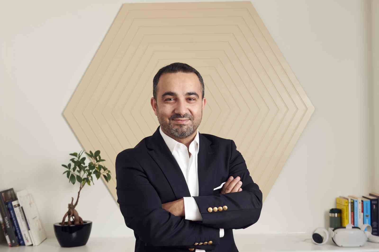 TT VENTURES GENEL MÜDÜRÜ MUHAMMED ÖZHAN