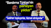 Bandırma’daki sanayileşmenin giderek kontrolden çıktığını belirten Gelecek Partisi Genel Merkez