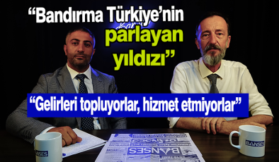Deniz’den il için birlik ve beraberlik çağrısı 
