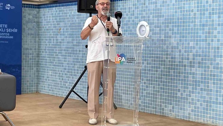 JEOLOG VE DEPREM UZMANI PROF. DR. NACİ GÖRÜR, “DEPREMDE İSTANBUL’DA
