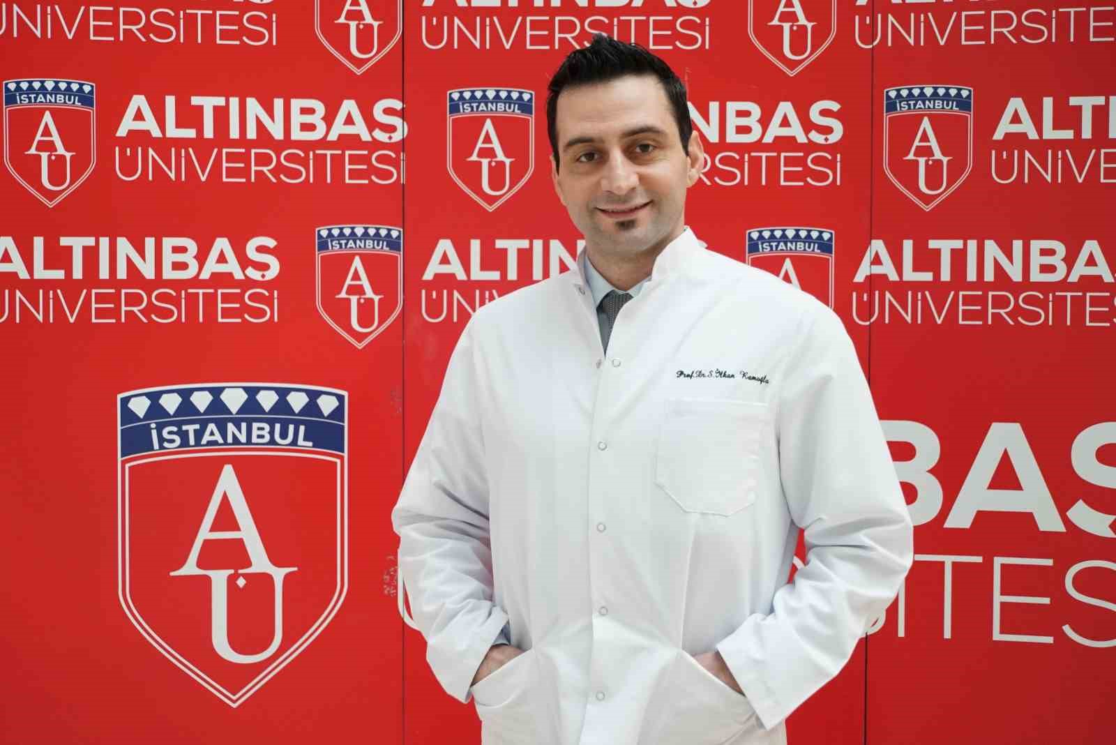 PROF. DR. S. İLHAN RAMOĞLU