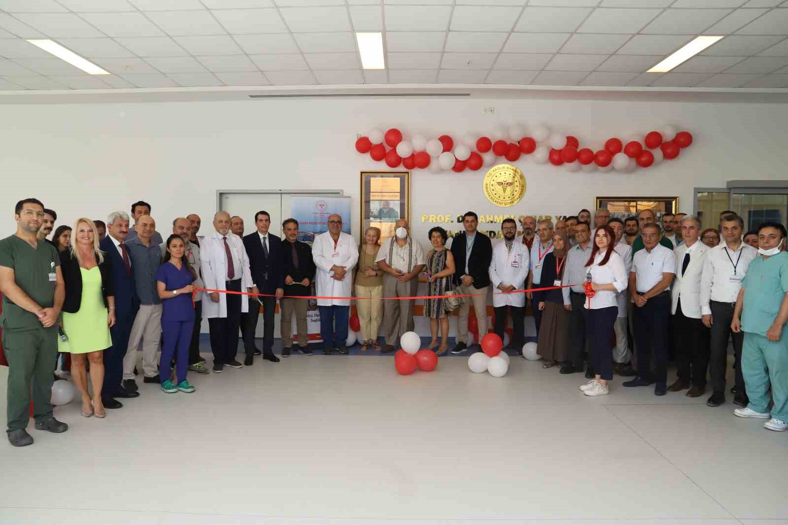 TÜRKİYE VE DÜNYADA YANIK TEDAVİSİNE YAPTIĞI KATKILARLA BİLİNEN ANKARA BİLKENT