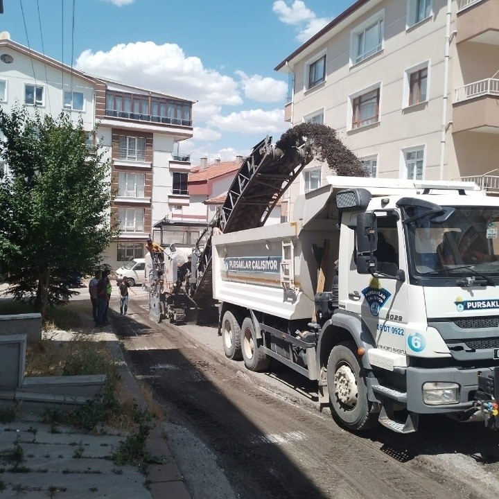 ANKARA’NIN PURSAKLAR BELEDİYESİ, YOL AKIŞINI DAHA GÜVENLİ VE DAHA SAĞLIKLI