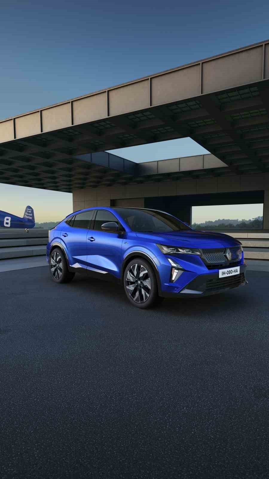RENAULT, MÜNİH IAA MOBİLİTY 2023’TE YERİNİ ALIYOR