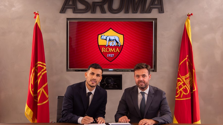İTALYA SERİE A EKİPLERİNDEN ROMA, PARİS SAİNT GERMAİN’DEN (PSG) ARJANTİNLİ