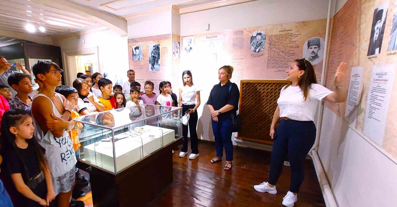 BALIKESİR'DE, KÜLTÜR VE TURİZM BAKANLIĞI TARAFINDAN ROMAN VATANDAŞLARIN, KÜLTÜREL MİRAS