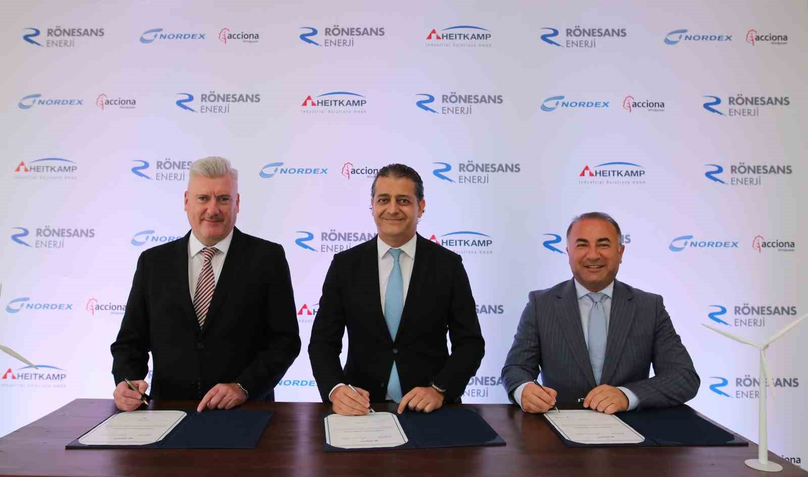RÖNESANS HOLDİNG, DÜNYANIN EN BÜYÜK ENERJİ ŞİRKETLERİ ARASINDA YER ALAN