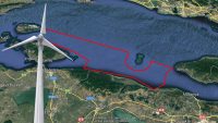 Enerji ve Tabii Kaynaklar Bakanlığı, ilk deniz üstü rüzgâr enerjisi