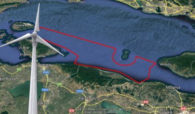 Bandırma deniz üstü RES’lere aday gösterildi