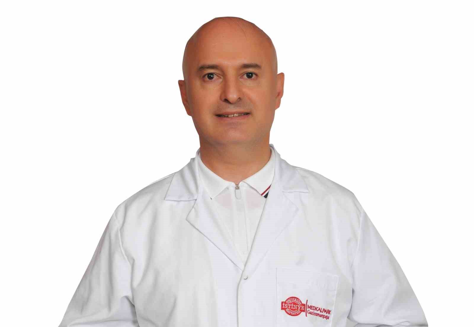 PLASTİK, REKONSTRÜKTİF VE ESTETİK CERRAHİ UZMANI PROF. DR. YAKUP ÇİL