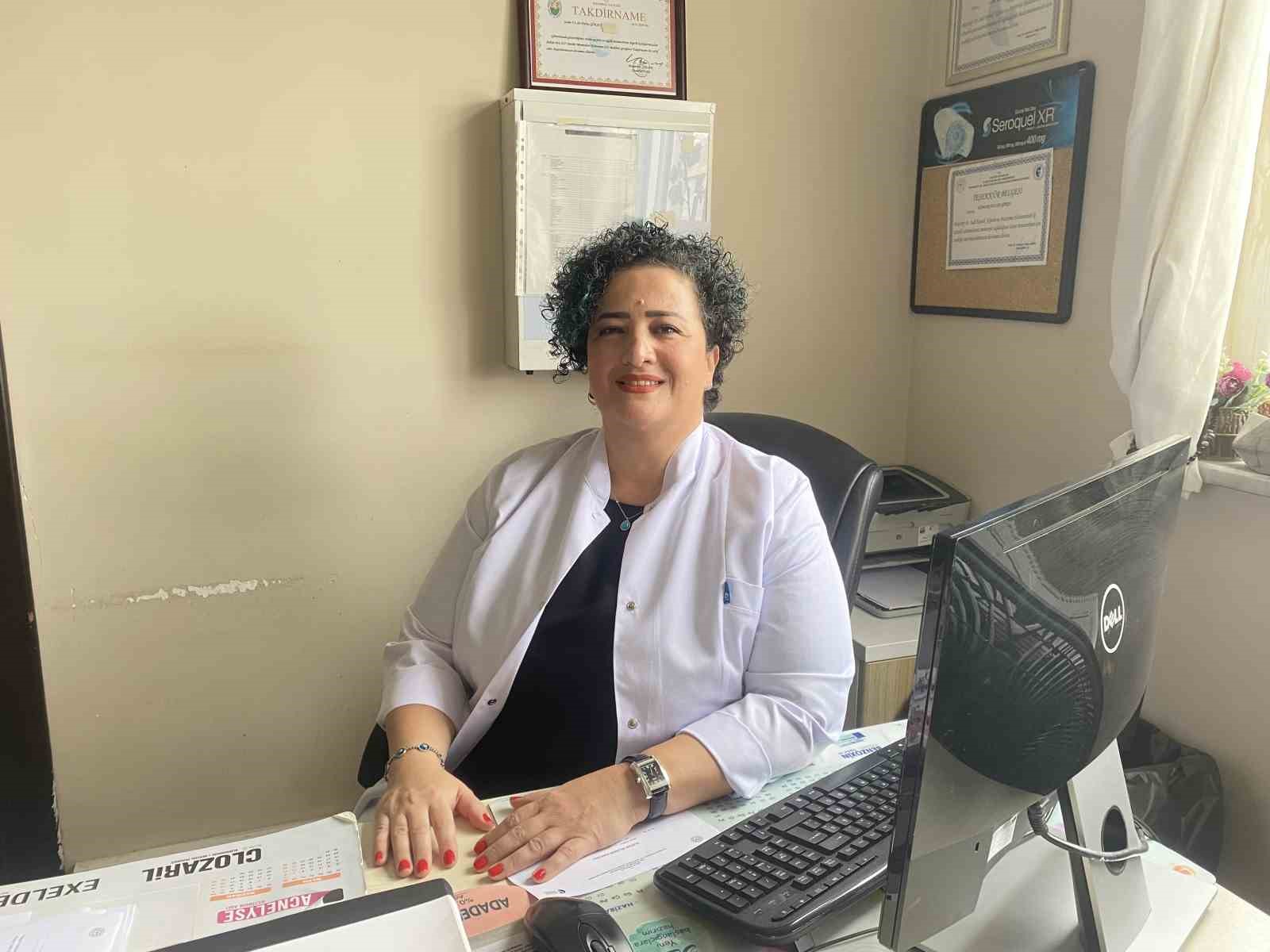 DERMATOLOJİ UZMANI DR. FÜLYA GÖKSU