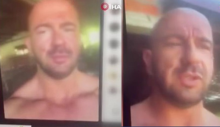 Bosna Hersek’in Gradacac kentinde Nermin Sulejamnovic adlı bir saldırgan, sosyal