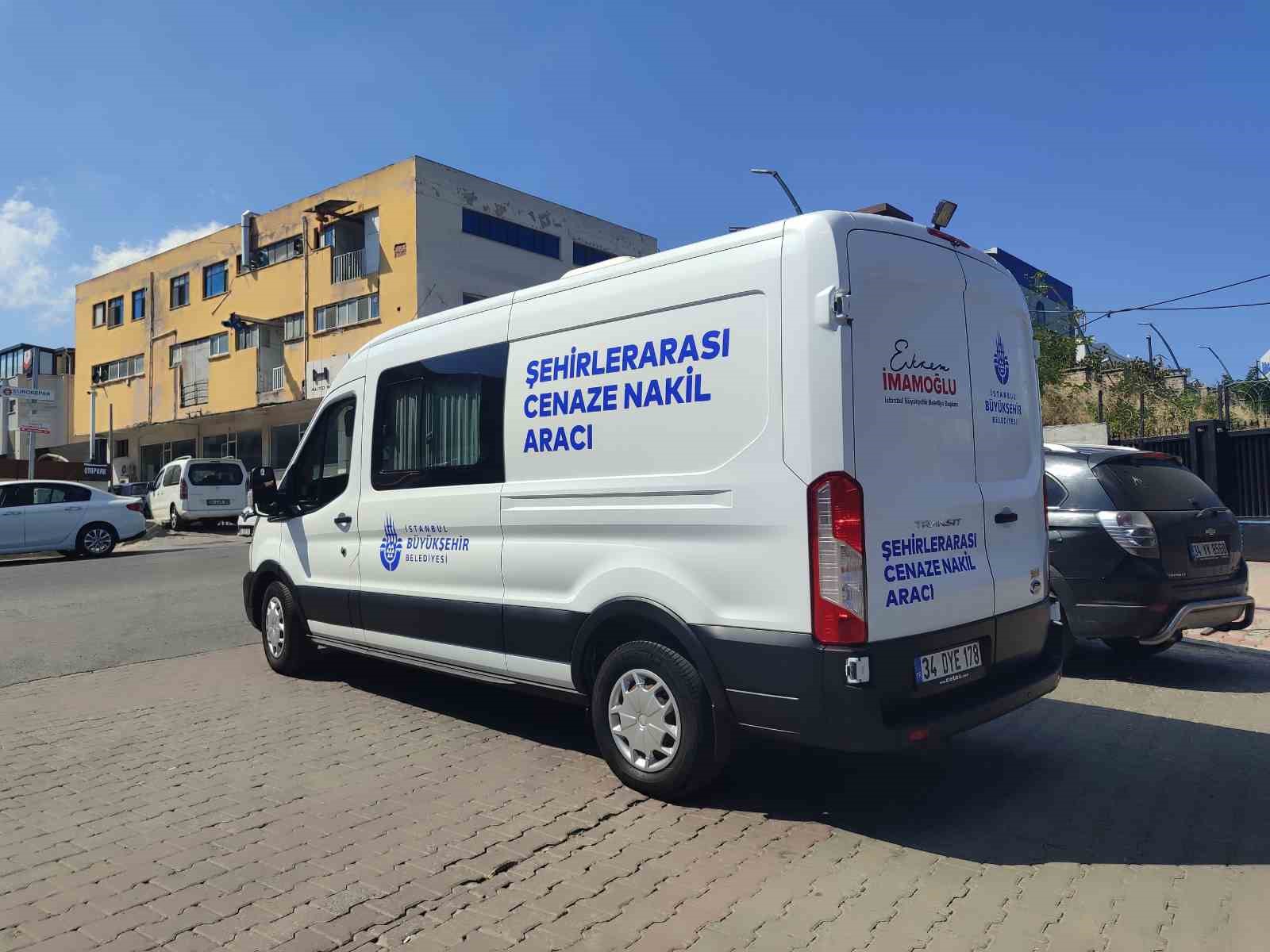 SARIYER BAHÇEKÖY ORMAN YOLU’NDA SİLAHLI SALDIRI SONUCU ÖLDÜRÜLEN 2 KİŞİNİN