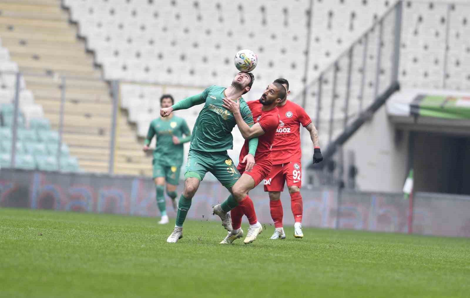 SEÇKİN BATUHAN FIRINCI BURSASPOR'DAN AYRILDI.