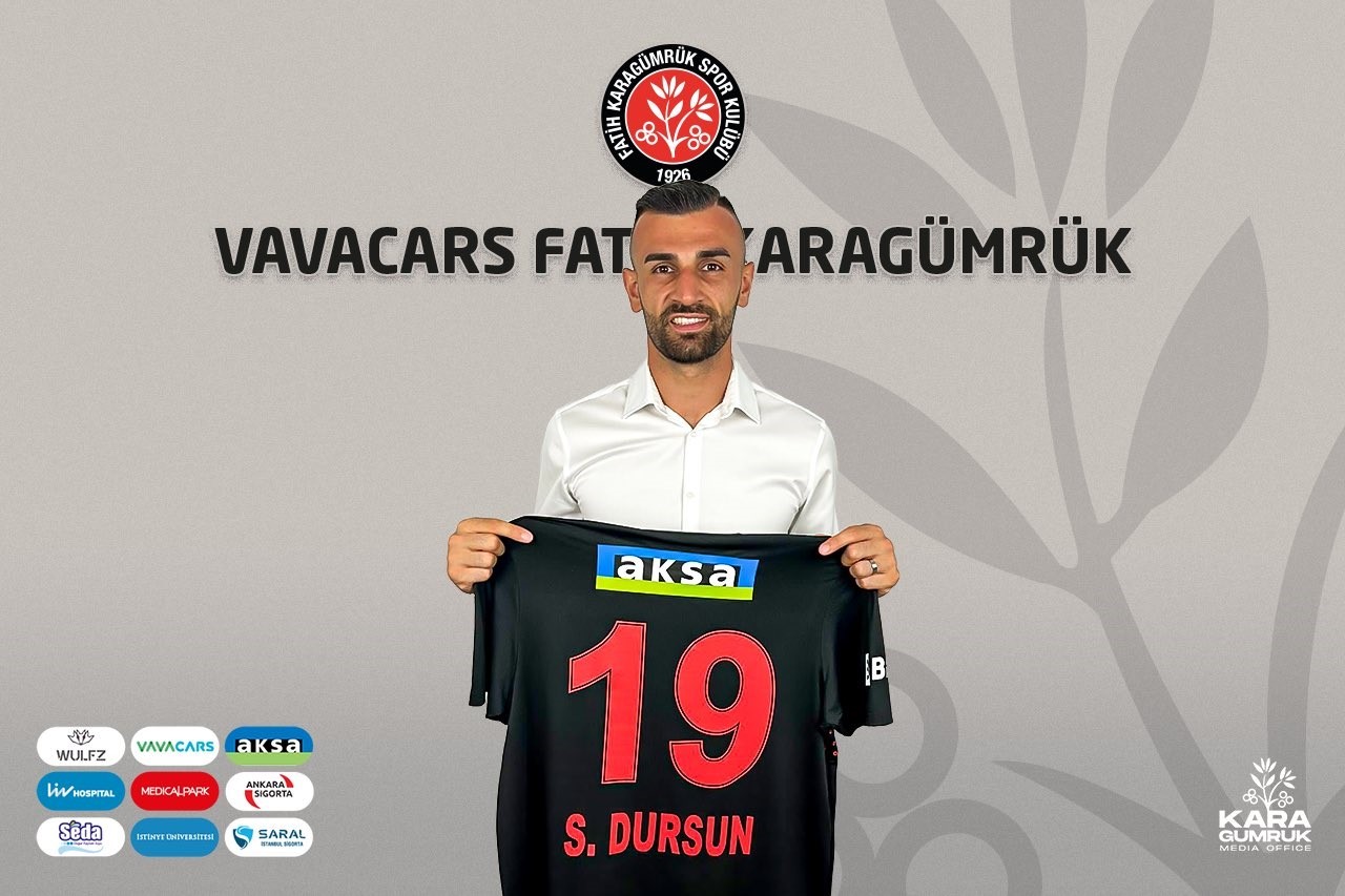 TRENDYOL SÜPER LİG EKİPLERİNDEN FATİH KARAGÜMRÜK’ÜN, FENERBAHÇE’DEN KADROYA KATTIĞI 31