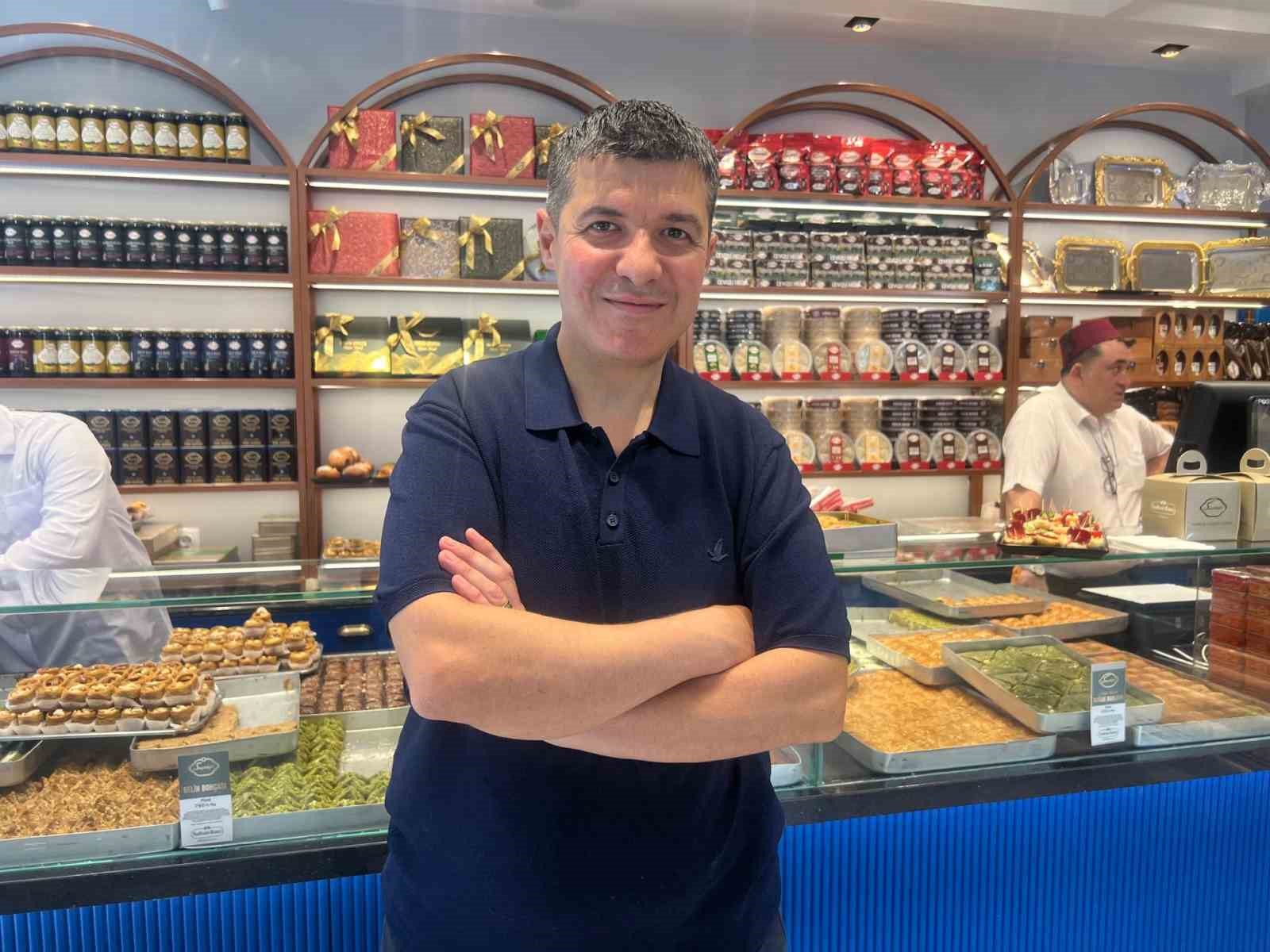 SEYİDOĞLU GIDA İSTANBUL LALELİ’DE 70 YIL ÖNCE KÜÇÜK BİR DÜKKANLA