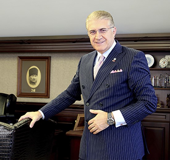 DOÇ. DR. MUSTAFA AYDIN