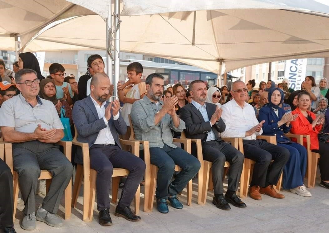 ANKARA’NIN SİNCAN BELEDİYESİ, VATANDAŞLARIN SOSYAL FAALİYETLERİNİ VE SPORA OLAN İLGİYİ