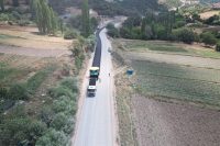 Balıkesir Büyükşehir Belediyesi, Başkan Yücel Yılmaz’ın talimatı ile Sındırgı Yaylabayır