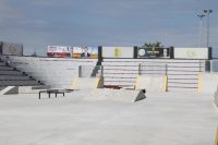 Balıkesir Büyükşehir Belediyesi’nin kısa bir süre önce yapımına başladığı Skate