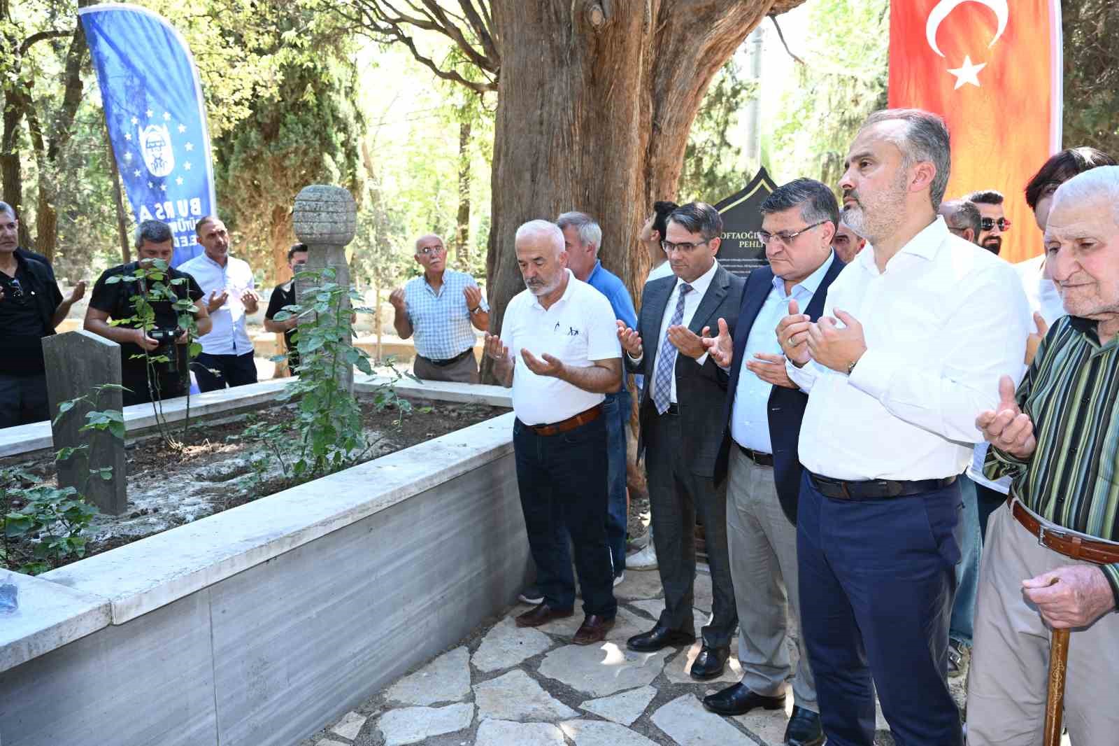 ATA SPORLARININ YAŞATILMASINA BÜYÜK ÖZEN GÖSTEREN BURSA BÜYÜKŞEHİR BELEDİYESİ, GÜREŞİ